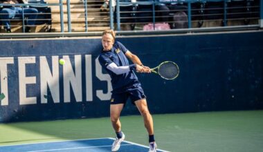 No. 54 Cal Defeats No. 23 NC State 4-1