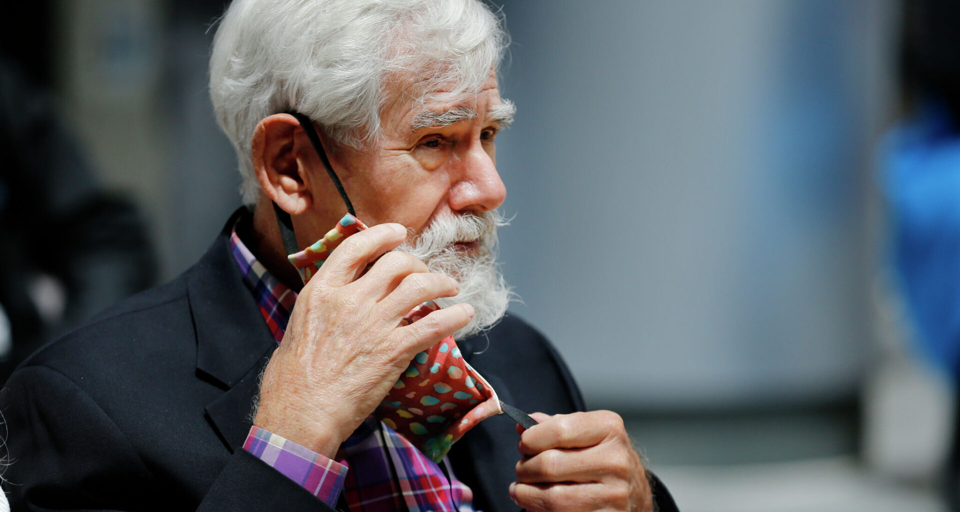 ‘Father’ of Silicon Valley public transit dies at 87