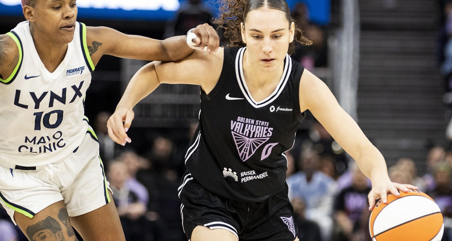 Valkyries lose Carla Leite, Maria Conde in WNBA expansion draft