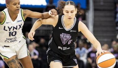 Valkyries lose Carla Leite, Maria Conde in WNBA expansion draft