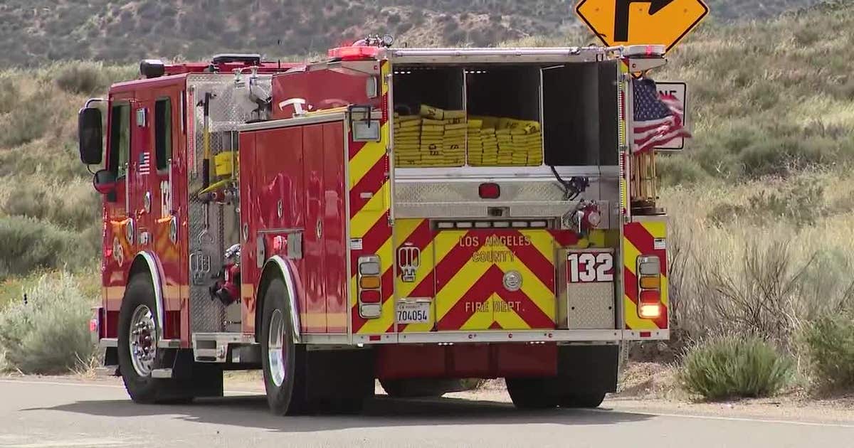 Winds making fires difficult to contain in Southern California