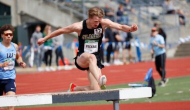 Seawolves post top-10 marks in California