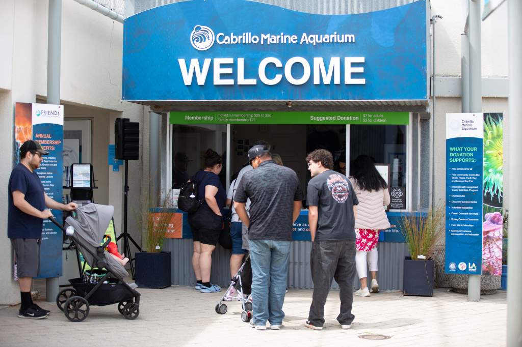 San Pedro’s Cabrillo Aquarium ready to unveil 2 years of upgrades – Daily Breeze