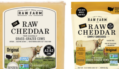 Raw dairy farm recalls some cheese products as FDA investigates E. coli outbreak