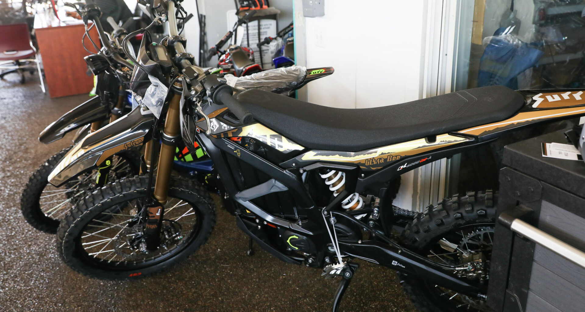 E-motos, faster than e-bikes and often illegal, overtake the Bay Area