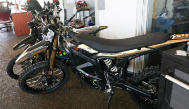 E-motos, faster than e-bikes and often illegal, overtake the Bay Area