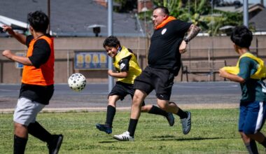 To keep kids out of the grip of gangs, OC law enforcement connect early – Orange County Register