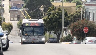 The best way to experience San Francisco? This Muni bus has it all