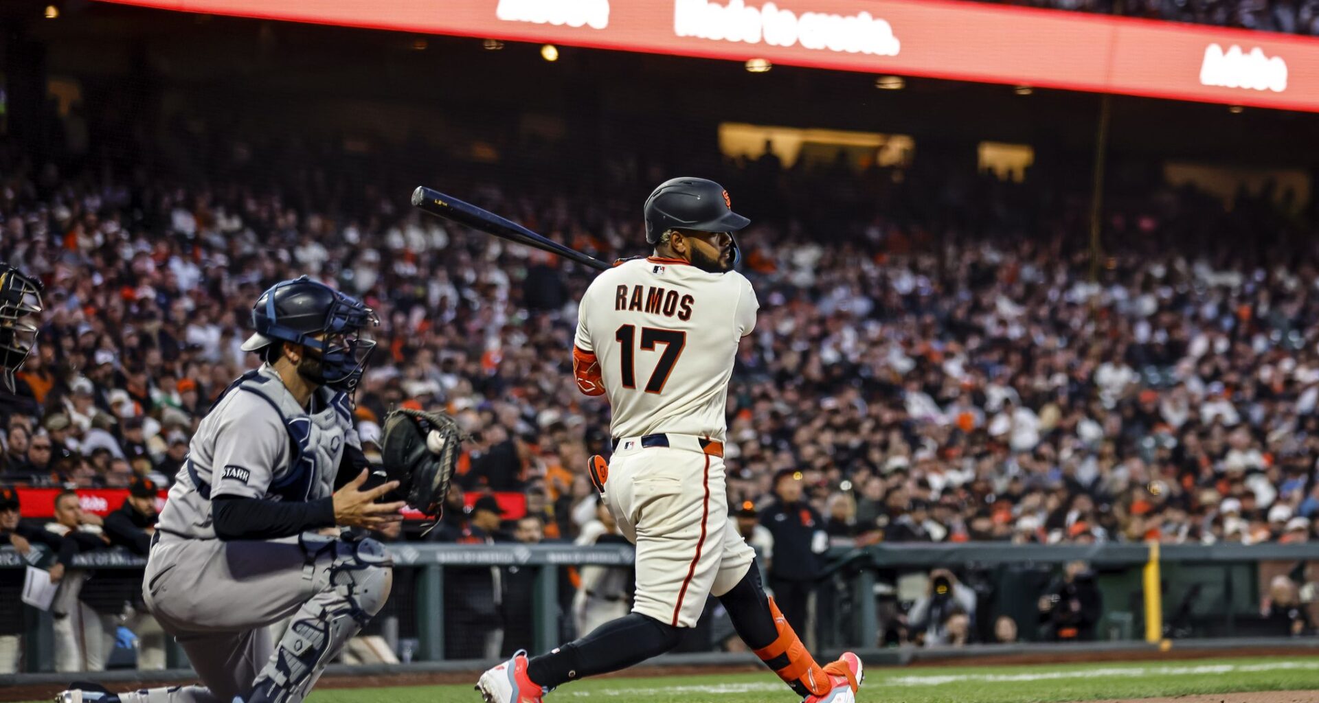 Early results indicate Giants’ issues with one particular pitch remain