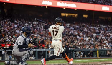 Early results indicate Giants’ issues with one particular pitch remain
