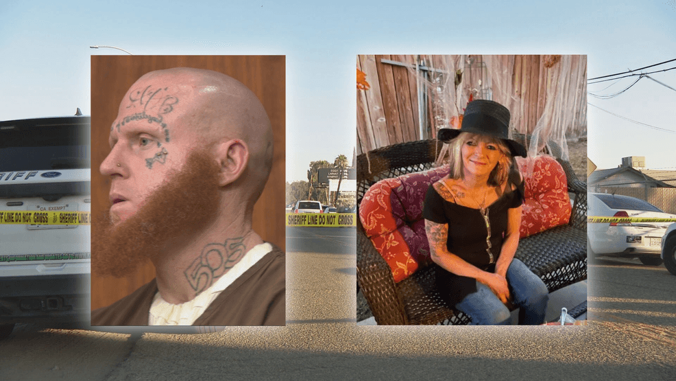 Photo: KBAK/KBFX, Daughters and Grandchildren of Roxy{p}{/p}