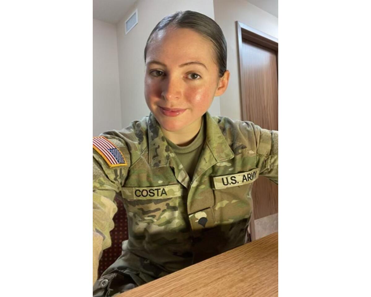 Anna Laura Costa Porsborg vanished in December 2022 and is presumed dead.