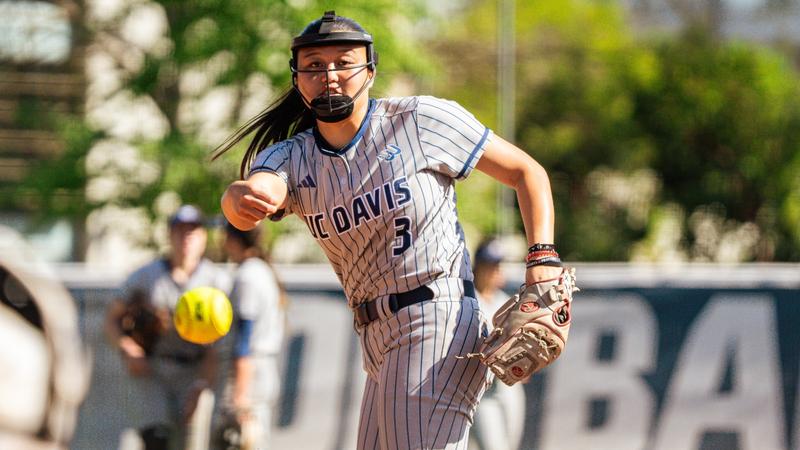 Aggies Complete Weekend Sweep At Long Beach State