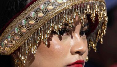 Hundreds converge along Long Beach streets for 18th annual Cambodian parade, festival – Press Telegram