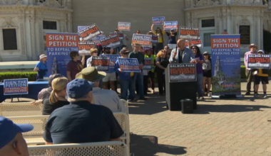 City of San Diego voters could decide fate of paid parking at Balboa Park in November – NBC 7 San Diego