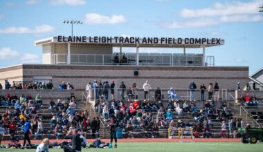 Golden Grizzlies Invite Concludes with Several Top Marks