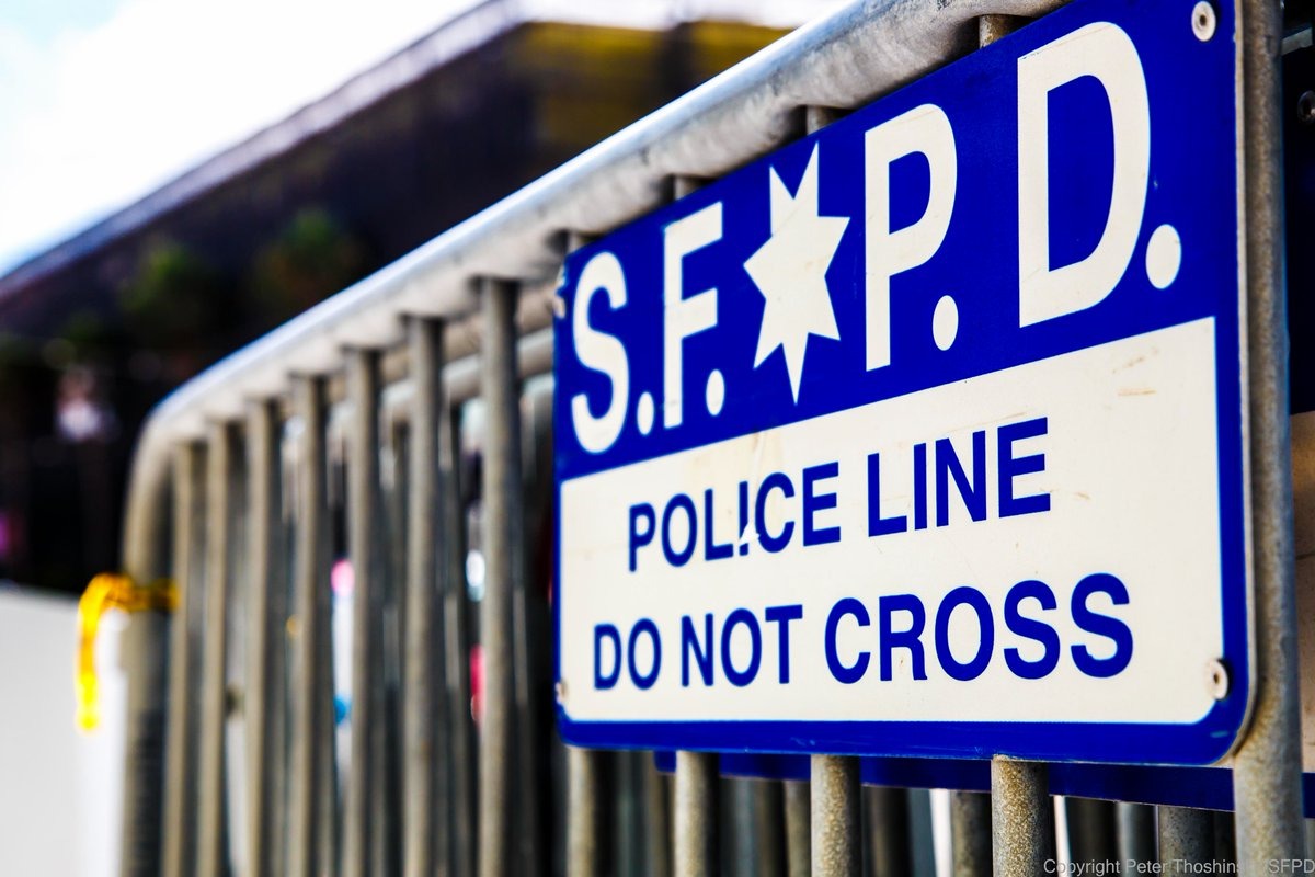 One person was shot in San Francisco near Parkmerced on Saturday and transported to a hospital with non-life-threatening injuries.