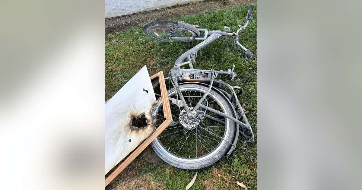 Person dies after e-bike battery fire at San Jose apartment