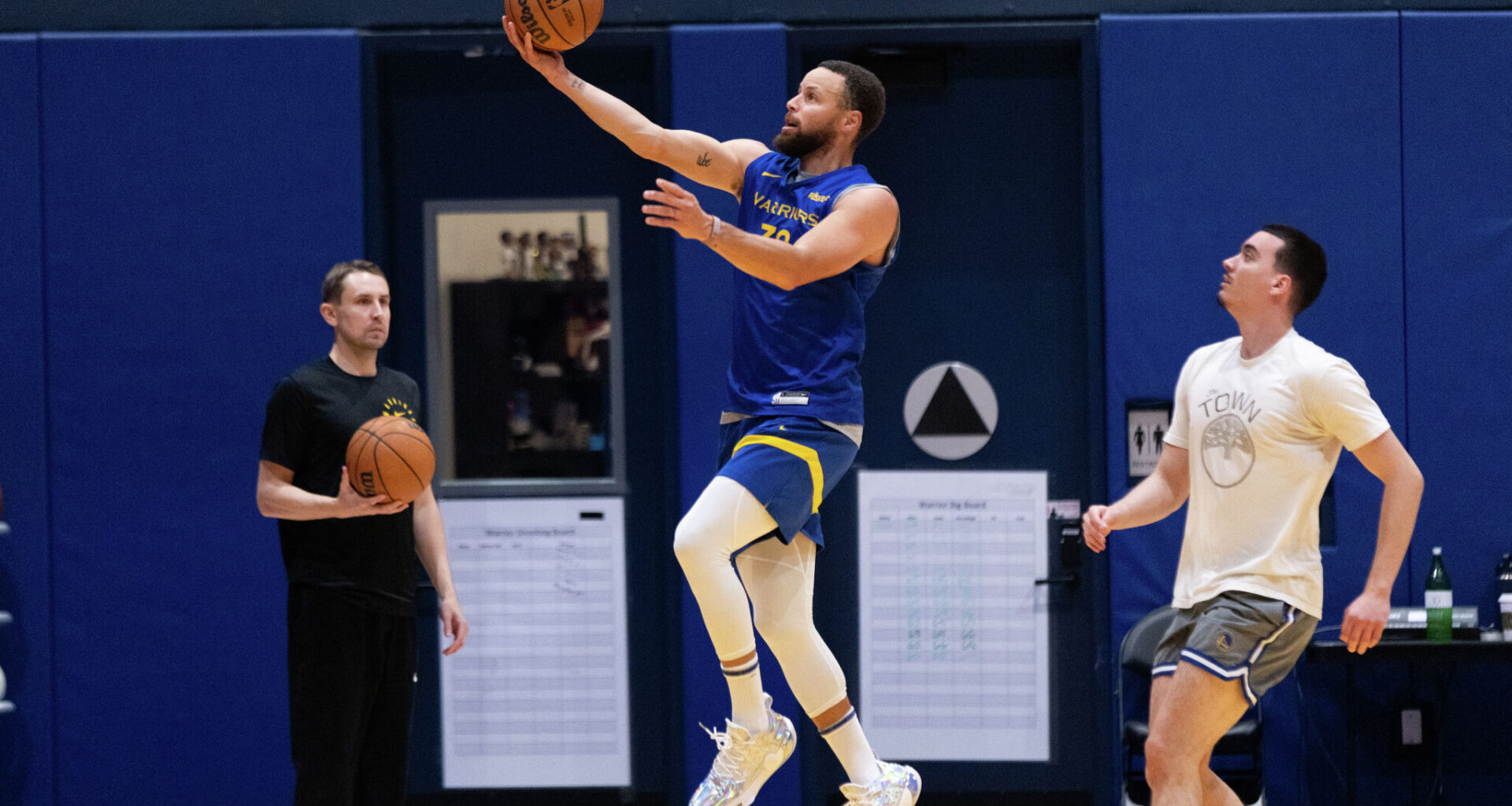 Steph Curry returns to action for Warriors vs. Rockets, Kerr confirms