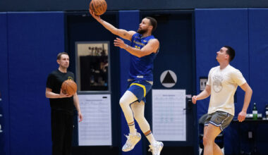 Steph Curry returns to action for Warriors vs. Rockets, Kerr confirms