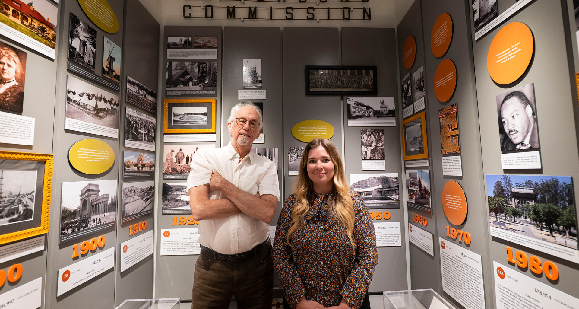 San Francisco's newest museum is inside an old vault