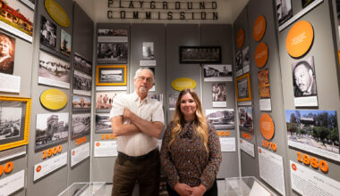 San Francisco's newest museum is inside an old vault