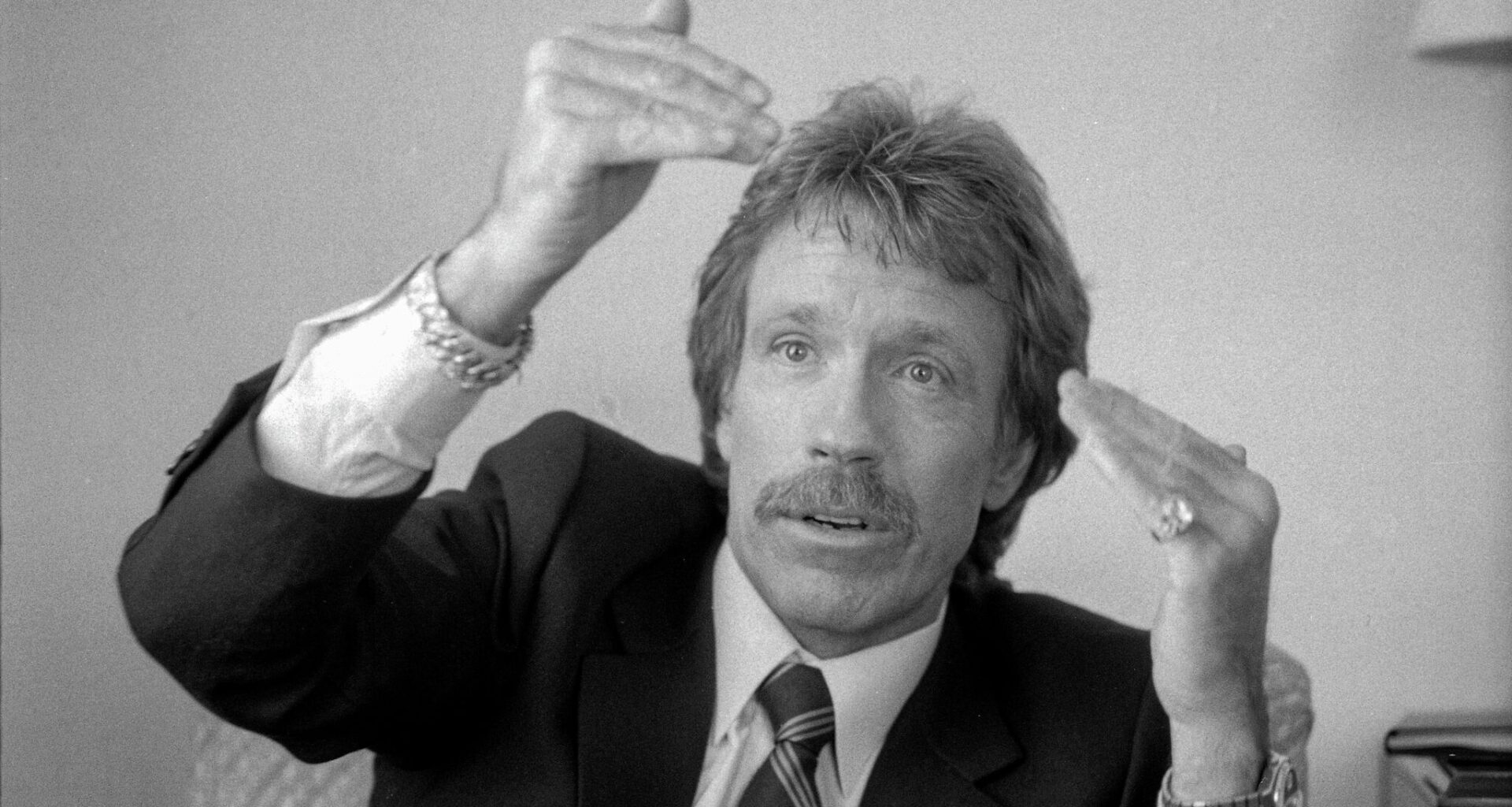 What an early Chuck Norris film can teach California about governance