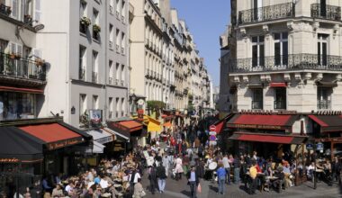 SF neighborhood rediscovered magic formula of 19th century Paris