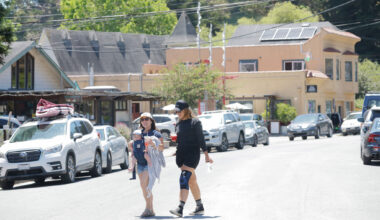 Marin County town of Bolinas shuts off water amid 'substantial' leak