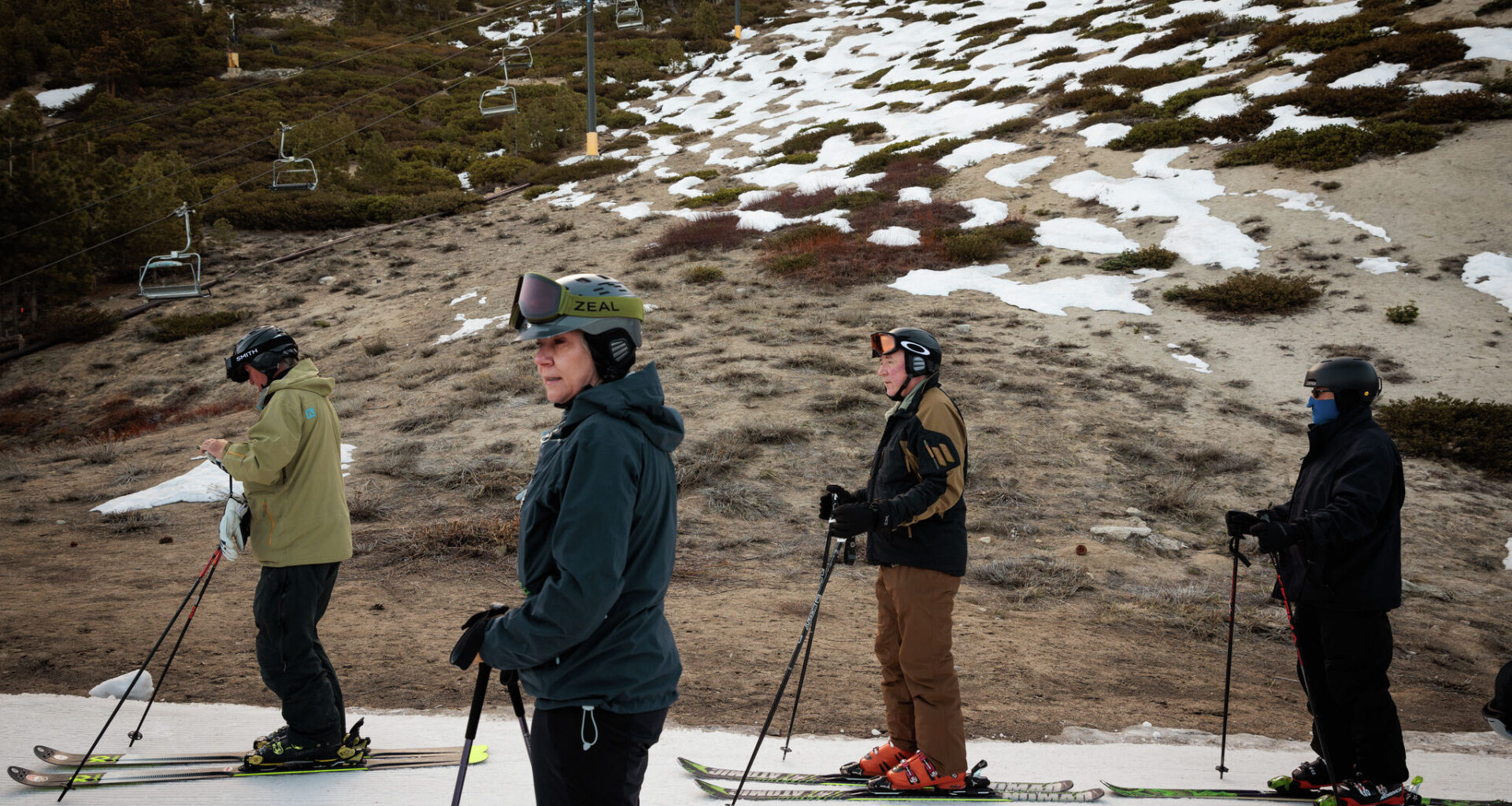 Heavenly becomes 9th Tahoe ski resort to close early