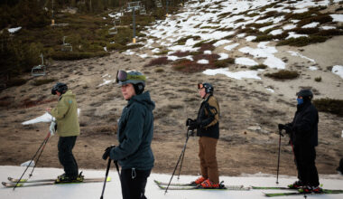 Heavenly becomes 9th Tahoe ski resort to close early