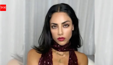 Who is Sarinasadat Hosseiny? Grandniece of Iranian general Qasem Soleimani arrested by ICE in Los Angeles raid