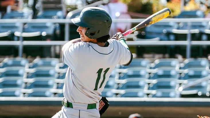 BASEBALL HANGS ON TO TAKE WILD SERIES FINALE