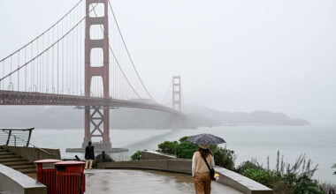 'Drastic change' coming to Bay Area forecast with chances of rain