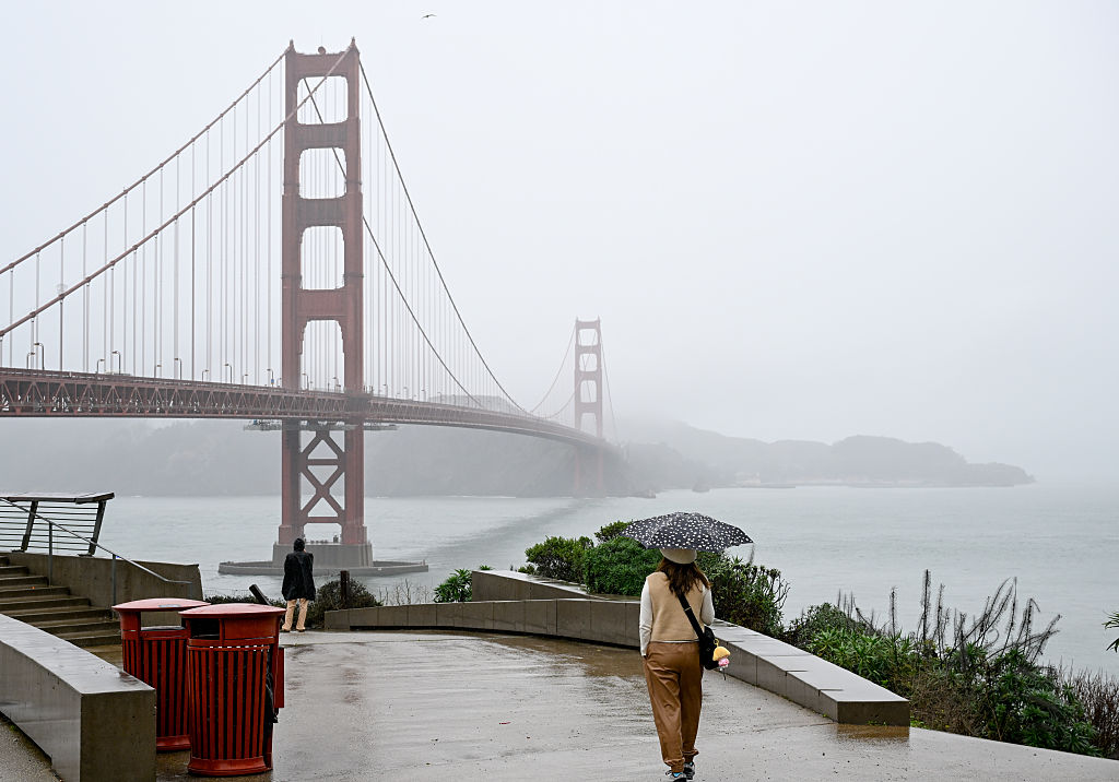'Drastic change' coming to Bay Area forecast with chances of rain
