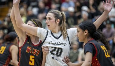Girls 2025-26 basketball player of the year: Mitty's McKenna Woliczko
