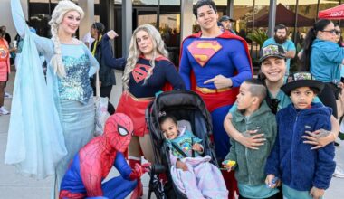 Carson holds 5K for Autism Awareness Month – Press Telegram
