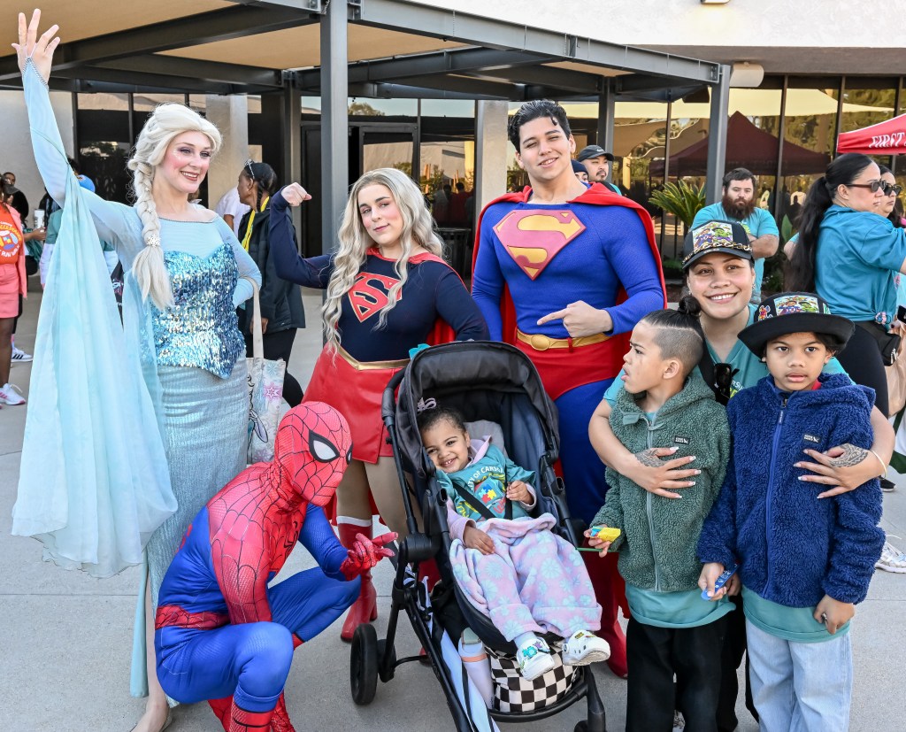 Carson holds 5K for Autism Awareness Month – Press Telegram