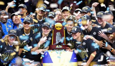 UCLA’s women’s basketball team returns home as national champions – NBC Los Angeles