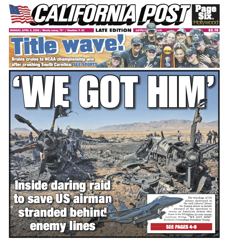 CA Post Cover for April 6, 2026