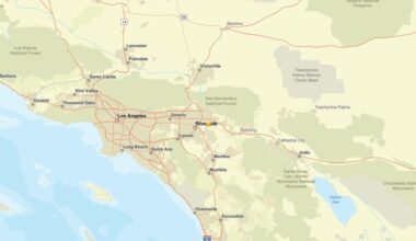 2.0 magnitude earthquake struck near Loma Linda, CA on April 5