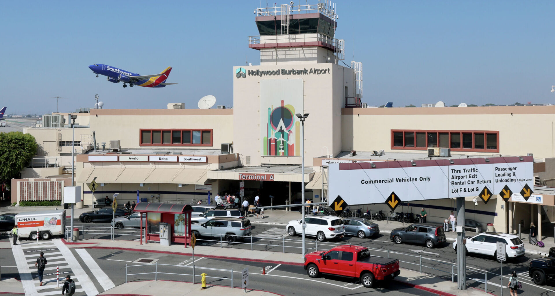 Southwest calls this SFO route a 'bellwether' for California travel