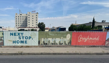 Redevelopment of famed Greyhound station to jump-start Calif. downtown