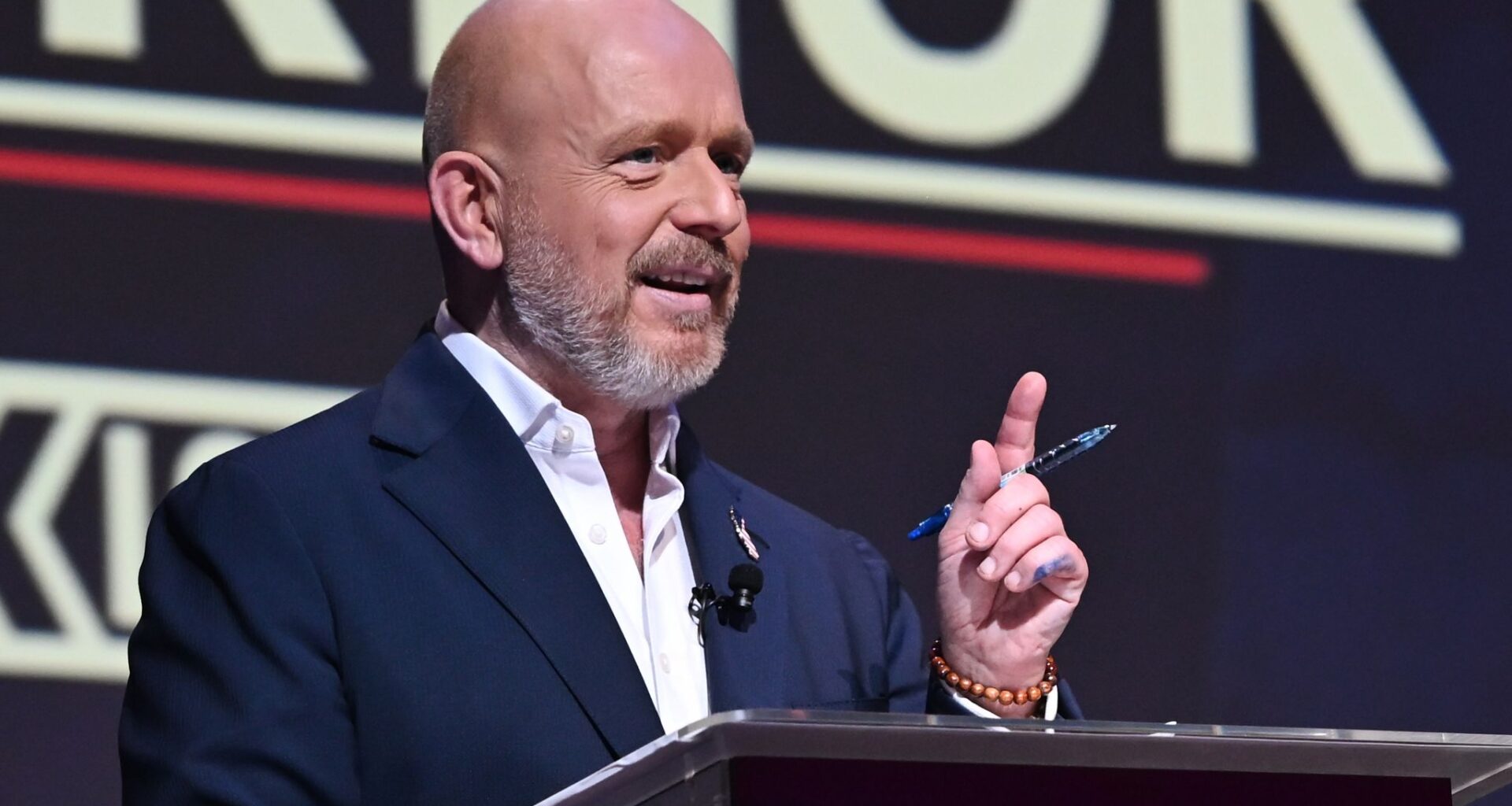 Trump endorses Republican Steven Hilton for California governor, reordering wide-open race