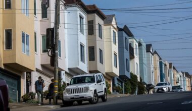 San Francisco house prices hit record $2.15 million on AI boom – Silicon Valley