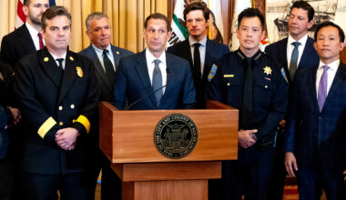 SF Mayor Daniel Lurie cuts 127 city jobs as more layoffs loom