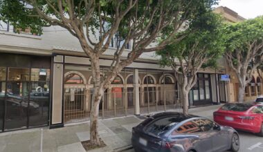 Nothing leases SF space near Jony Ive and OpenAI in Jackson Square