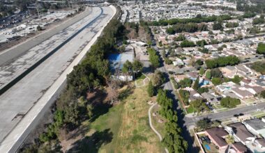 Possible human remains found during Easter egg hunt at Calif. park