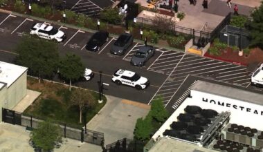 Student brings knife to a fight at Bay Area high school