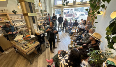 S.F. Spacewalk is scheduled to include talks from cannabis farmers such as Sense’s Rob King (pictured), cultivators, live music, art and more from April 11-20 in San Francisco.